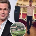 Noticia Brad Pitt y Damien Quintard relanzan el histórico Miraval Studios