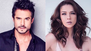 José Ron y Carolina Miranda protagonizarán la nueva telenovela “La mujer del diablo”