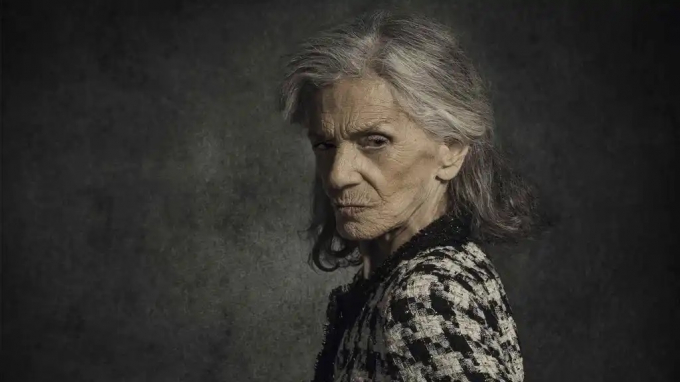 Vera Valdez, 'La abuela' que sufrió torturas y fue modelo de Chanel