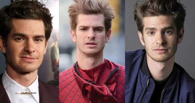 Andrew Garfield no fue 