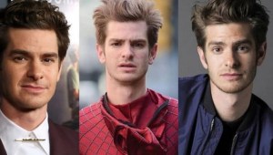 Andrew Garfield no fue 