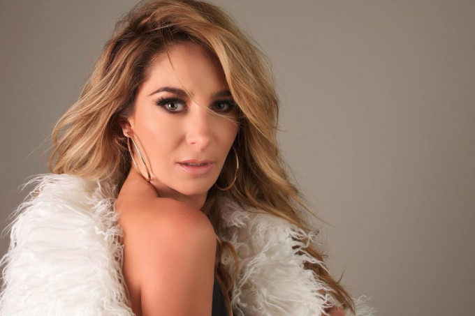 Geraldine Bazán será Olga Ancira en 'Corona de Lágrimas 2'
