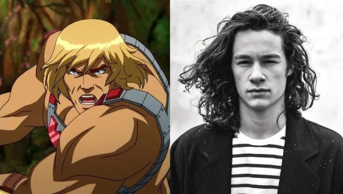 Kyle Allen interpretará a He-Man en 'Masters of the Universe' de Netflix