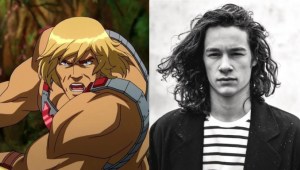 Kyle Allen interpretará a He-Man en 'Masters of the Universe' de Netflix