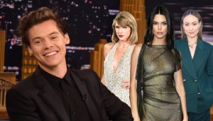 Harry Styles y su interminable lista de conquistas