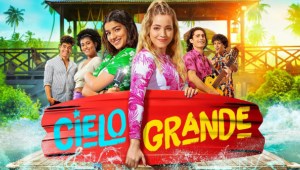 Cielo Grande: Revelados los personajes de la nueva serie de Netflix