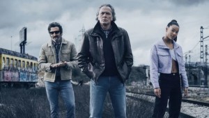 Así es 'Entrevías', la nueva serie de José Coronado