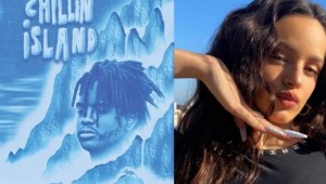 Noticia Chillin Island: Rosalía participa en la hilarante serie