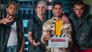 4 Ever: la nueva serie de Disney+ protagonizada por CNCO