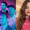 Noticia La increíble complicidad de Selena Gomez y Coldplay en un nuevo vídeo musical