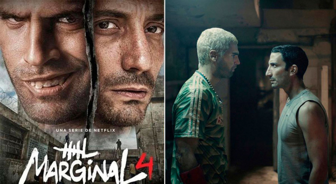 Juan Minujín revela su escena más difícil en El Marginal 4