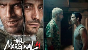 Juan Minujín revela su escena más difícil en El Marginal 4
