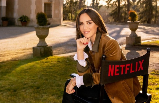 Tamara Falcó ficha por Netflix