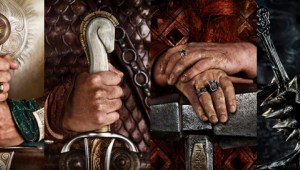 El señor de los anillos: La serie de Amazon Prime filtra 23 pósters incluyendo a Sauron