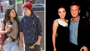 Famosos que no te esperabas que fueran pareja hace 10 años