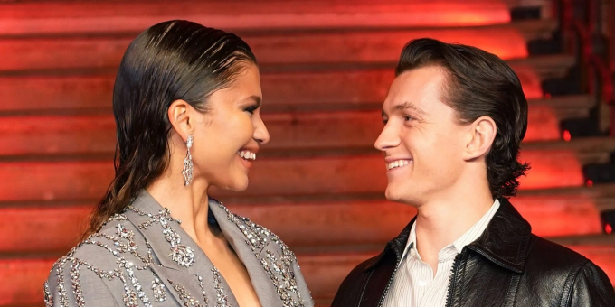 Tom Holland quiere un cameo con Zendaya en la temporada 3 de Euphoria