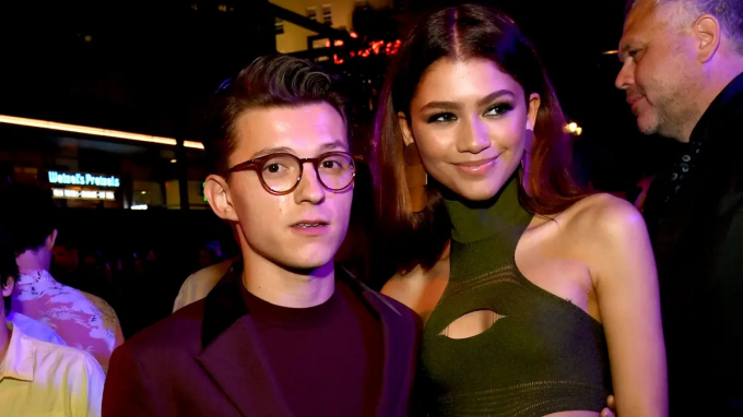 Tom Holland y Zendaya dan un gran paso en su relación