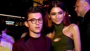 Tom Holland y Zendaya dan un gran paso en su relación