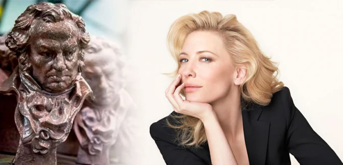 Goya 2022: Cate Blanchett recibirá el primer Goya Internacional