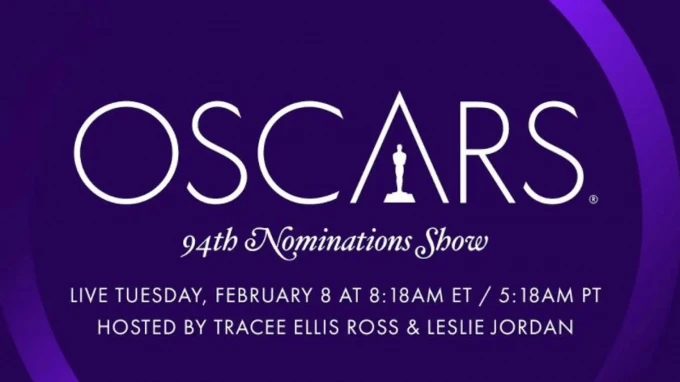 Oscars 2022: Lista de nominaciones (Actualización en directo)