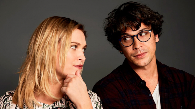 Eliza Taylor y Bob Morley ('Los 100') esperan su primer hijo juntos