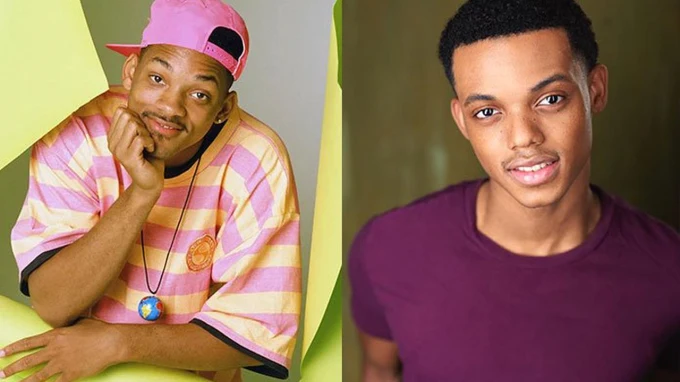 'Bel Air': Jabari Banks habla de cómo será su aproximación al personaje de Will Smith