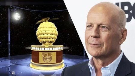 Los premios Razzie 2022 le dedican una categoría única a Bruce Willis