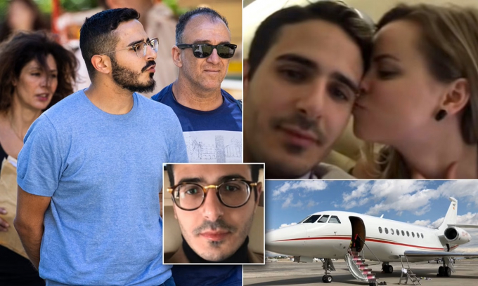 El timador de Tinder dará su propia versión tras el documental de Netflix