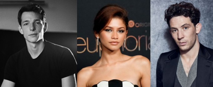 Zendaya, Josh O'Connor y Mike Faist protagonizan 