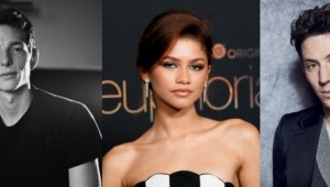 Zendaya, Josh O'Connor y Mike Faist protagonizan 