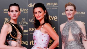 Los mejores looks de los Goya 2022