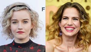 Julia Garner y Anna Chlumsky, las protagonistas de '¿Quién es Anna?'