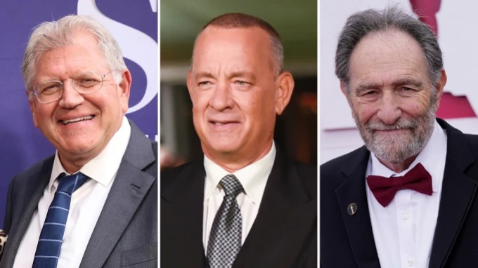 Tom Hanks, Robert Zemeckis y Eric Roth vuelven a unirse para la película basada la novela 'Here'