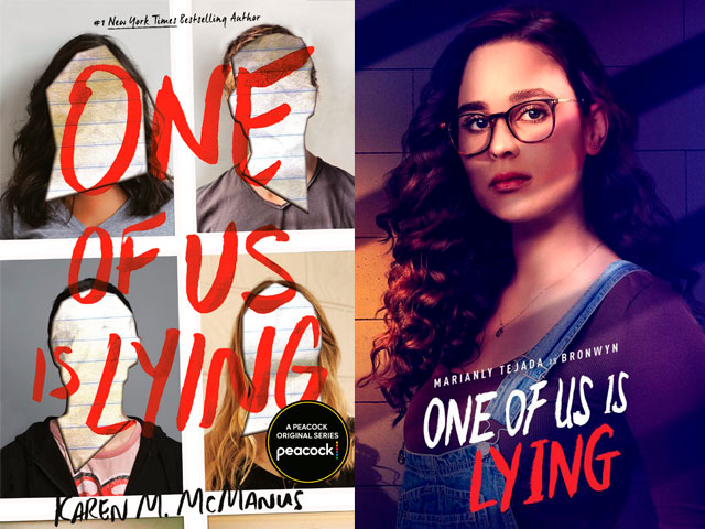 Conoce a Marianly Tejada Burgos la protagonista de 'One of Us Is Lying'