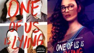 Conoce a Marianly Tejada Burgos la protagonista de 'One of Us Is Lying'