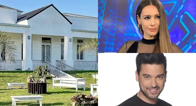 'El hotel de los famosos': El nuevo reality de Pampita y el Chino Leunis