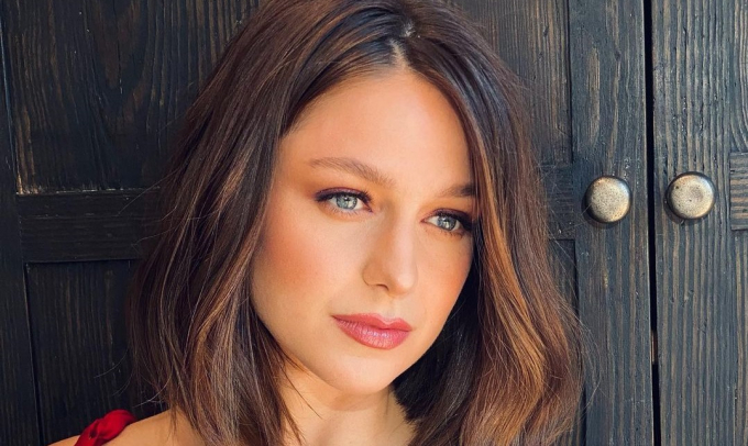 Melissa Benoist ('Supergirl') protagonizará 'Girls on the Bus' en HBO Max