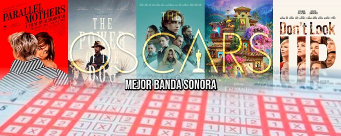 La Quiniela de los Óscar: Casilla 20 (Mejor Banda Sonora)