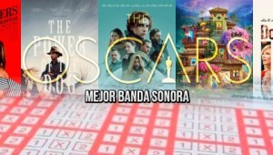 La Quiniela de los Óscar: Casilla 20 (Mejor Banda Sonora)