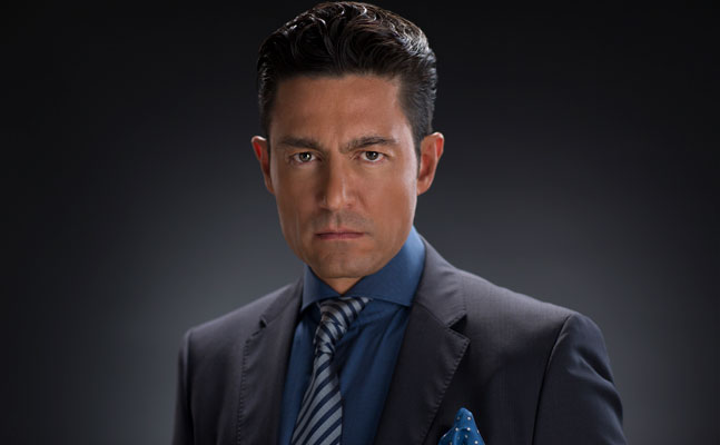 Filtradas las primeras imágenes de Fernando Colunga tras su regreso a la televisión