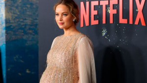 Jennifer Lawrence ya es mamá