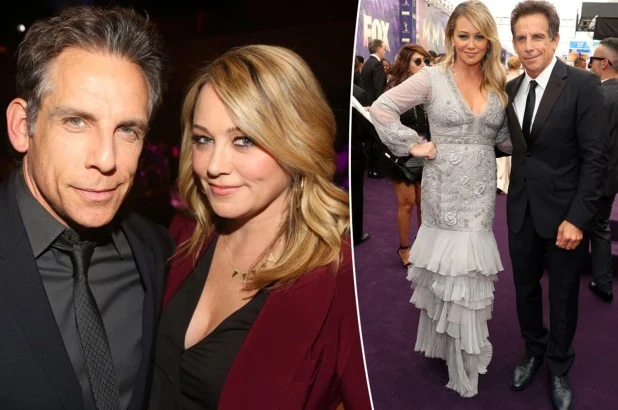 Ben Stiller y Christine Taylor se dan una segunda oportunidad