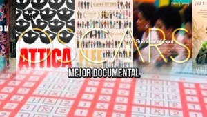 La Quiniela de los Óscar: Casilla 18 (Mejor Documental)