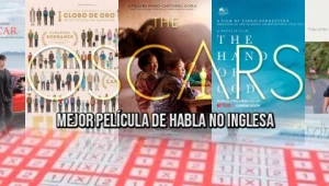 La Quiniela de los Óscar: Casilla 23 (Mejor Película de habla no inglesa)