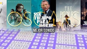 La Quiniela de los Óscar: Casilla 14 (Mejor Sonido)