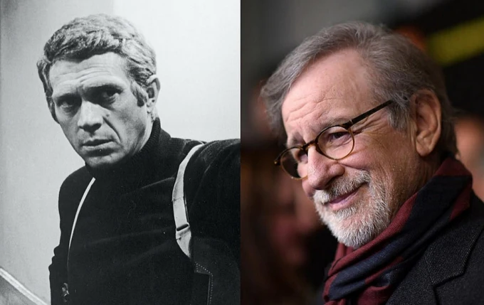 Steven Spielberg hará una película basada en 'Bullitt' de Steve McQueen