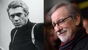 Steven Spielberg hará una película basada en 'Bullitt' de Steve McQueen