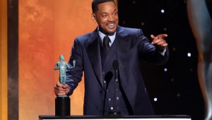 Will Smith favorito al Óscar tras triunfar en los SAG Awards