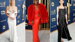 SAG Awards 2022: Las celebrities mejor vestidas