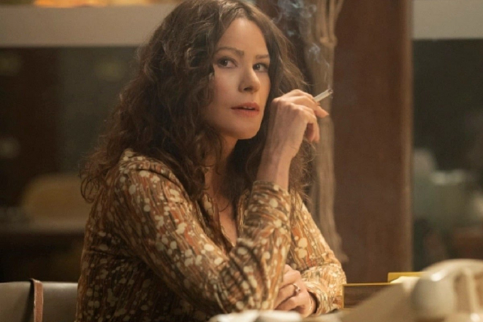 Sofia como Griselda